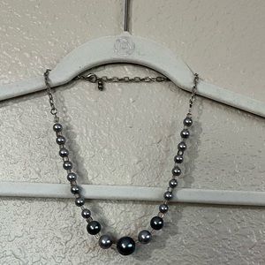 Beaded necklace